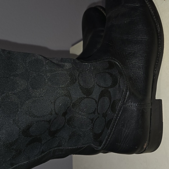 Coach Riding boots - Picture 5 of 6